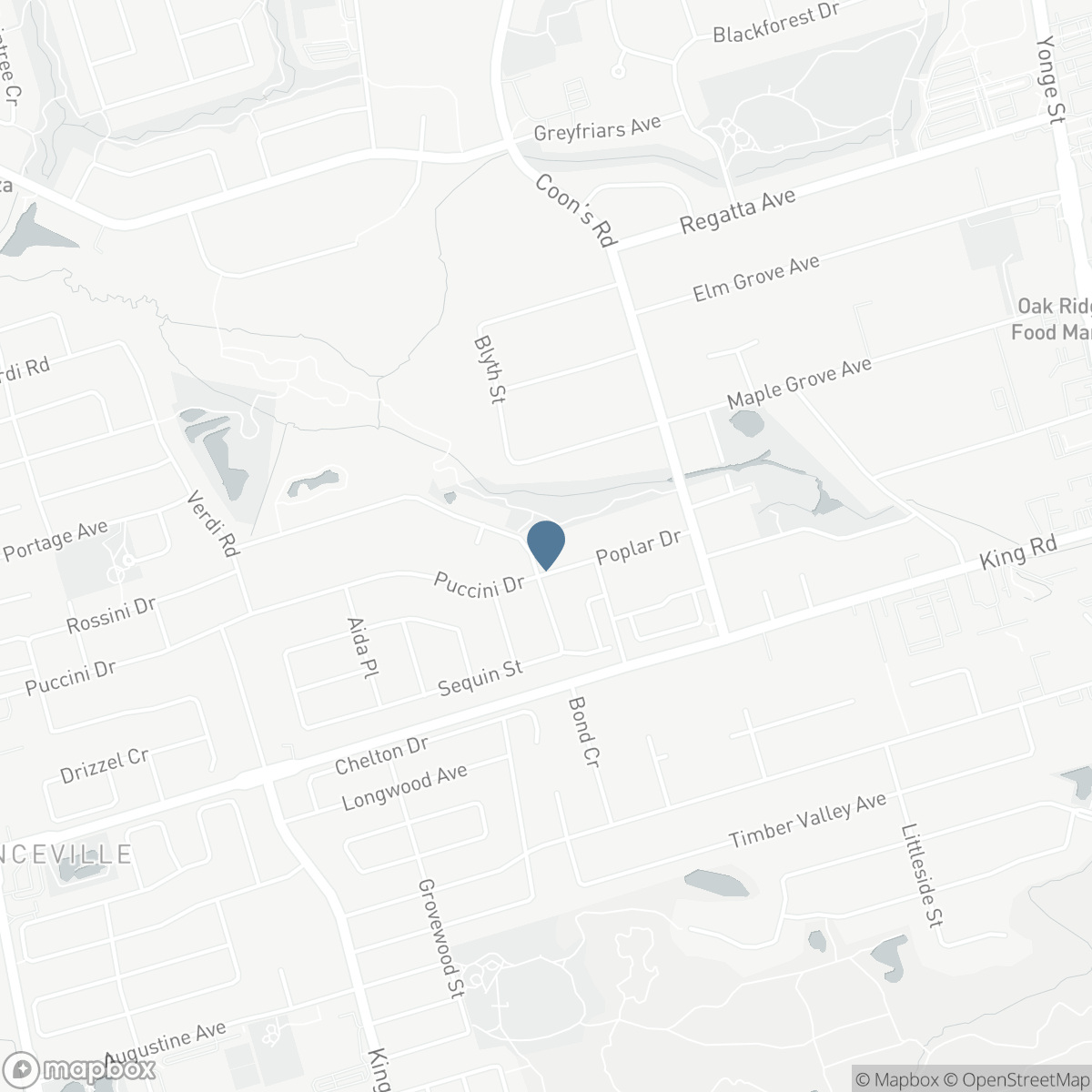 6 VITLOR DRIVE, Richmond Hill, Ontario L4E 3W3